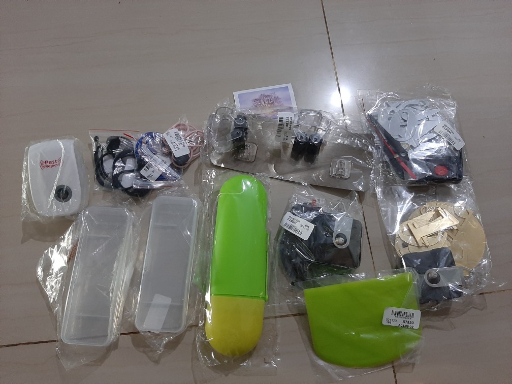 Alat Pembasmi Nyamuk & Serangga Model Elektronik Ultrasonik, Colokan Us / Eu
