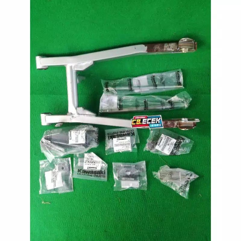 arm kaze original pnp GL max full set