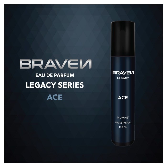 Parfum Pria Braven Legacy Eau De Parfum 100ml | Parfum Cowok Original