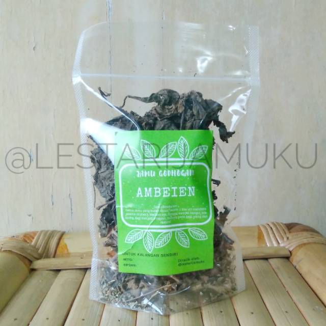 

Jamu Ambeien Wasir Godhogan Resep Tersaintifikasi