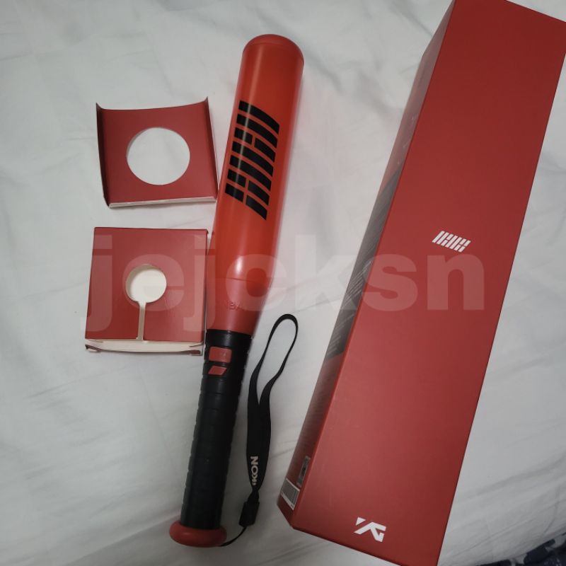 ikon lightstick konbat ver 2 ver. 2 official