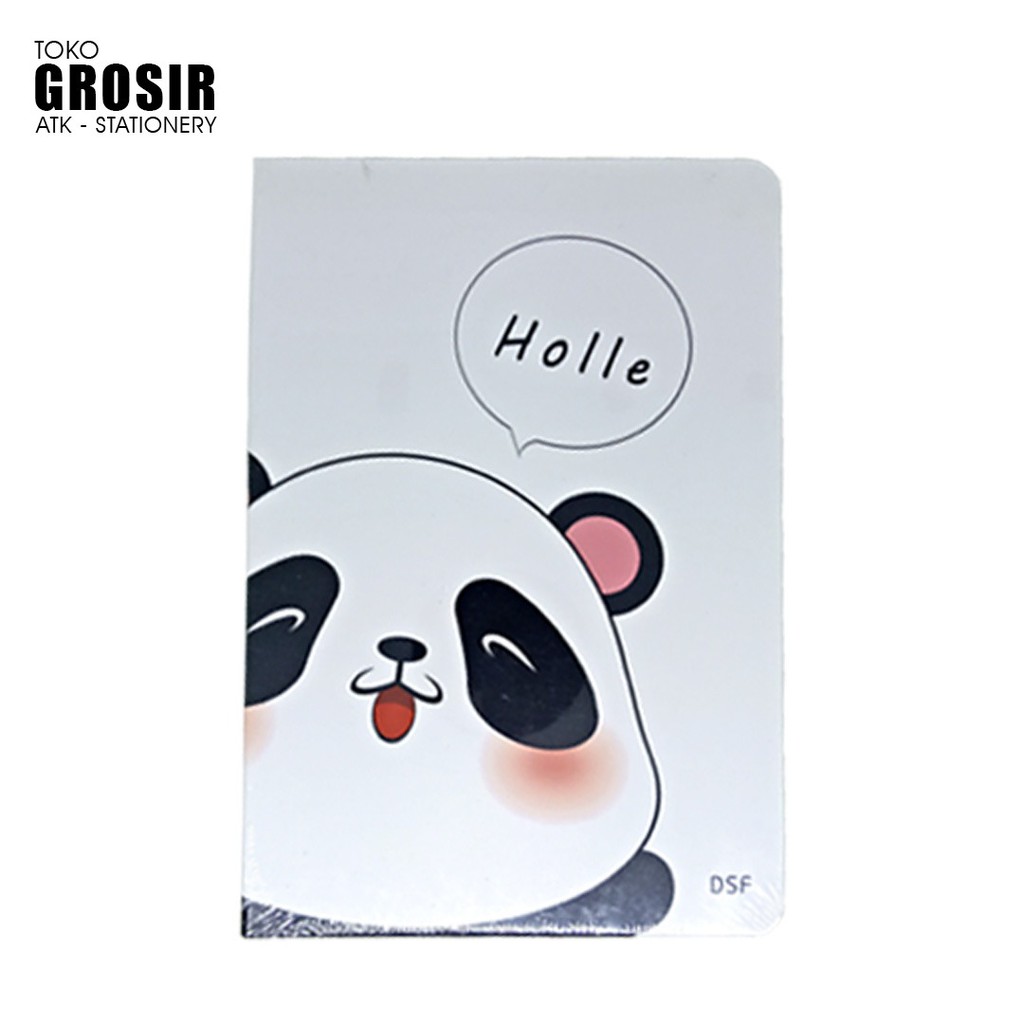 

BUKU ALBUM NOTEBOOK DIARY LUCU