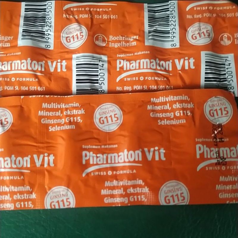 vit pharmaton
