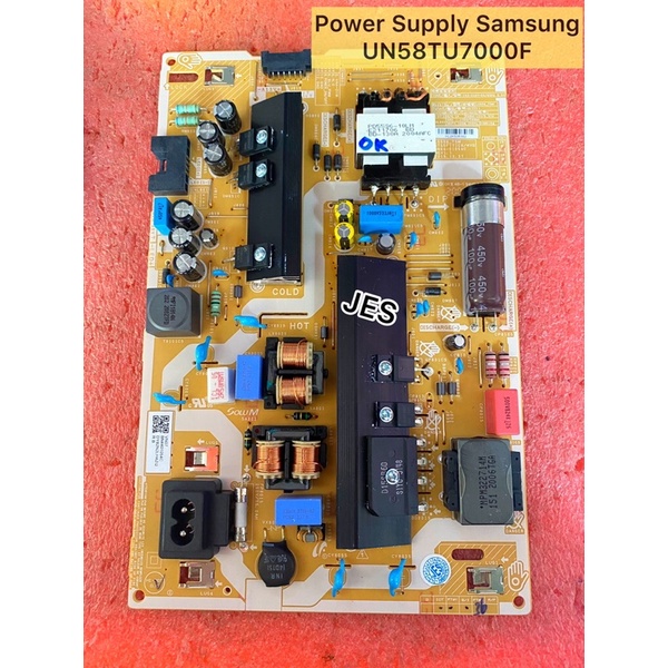 POWER SUPPLY SAMSUNG UN58TU7000F NEW ORIGINAL