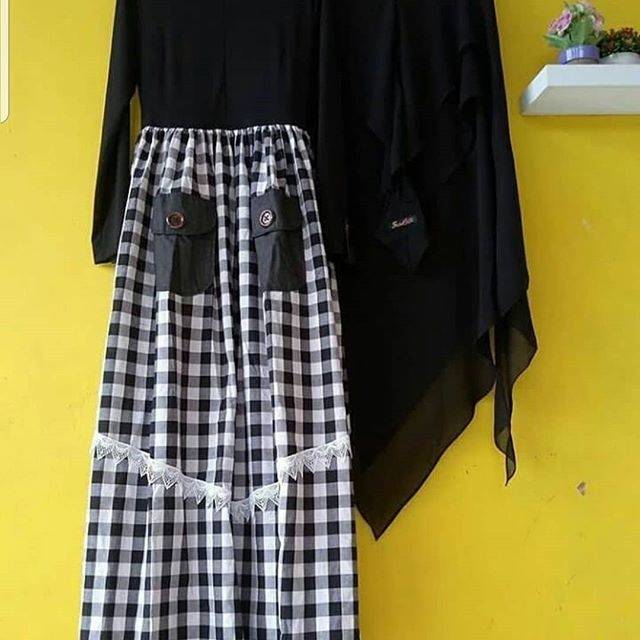 Preloved gamis by faaliza syari