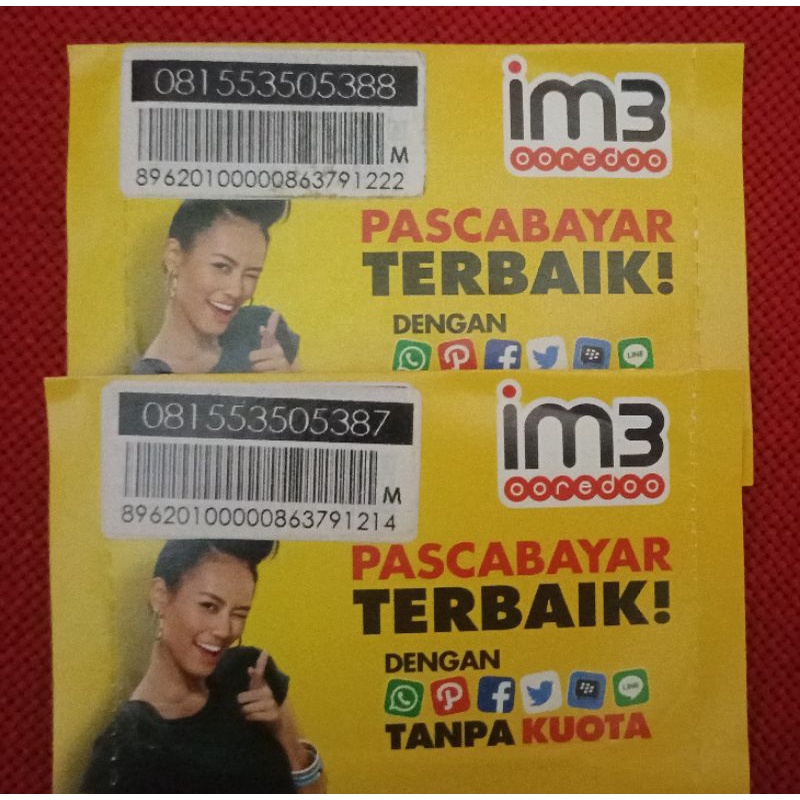 jasa perlihan  paket pascabayar ke prabayar indosat