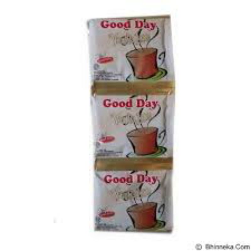 

Goodday vanila late