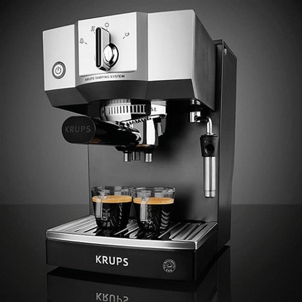 Krups Xp 5620 Coffee Maker Mesin Kopi Espresso Xp5620 Mesin Pembuat Kopi Ekspresso Professional 4136