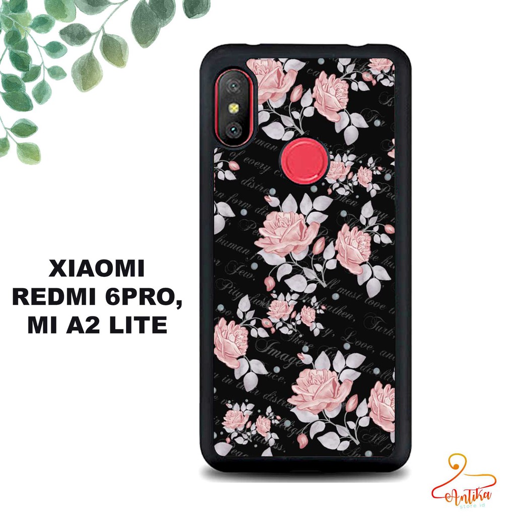 Hardcase Xiaomi Redmi 6 Pro / MI A2 Lite Case Unik / Keren Untuk Type Hp Xiaomi Redmi 6 Pro / MI A2 