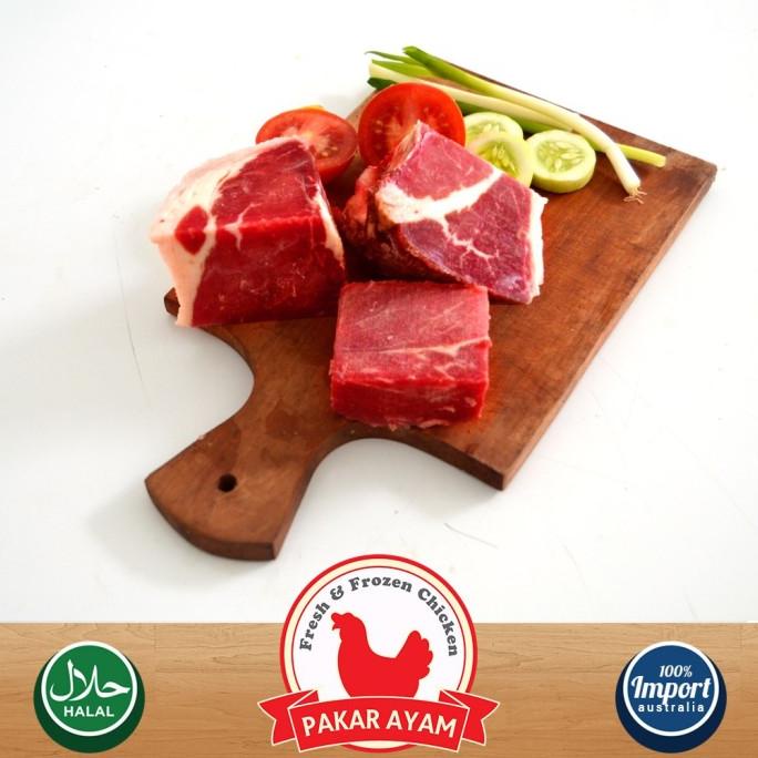 

Sml02 - Daging Sapi Sengkel Shank Import Australia. Kualitas Premium Titioktari2