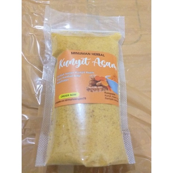 

Kunyit asam