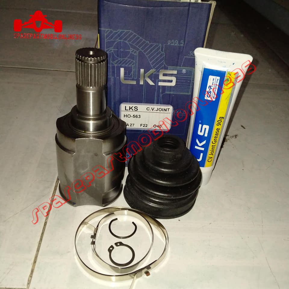 CV JOINT Dalam Honda Mobilio BRV MT Manual AS RODA LKS