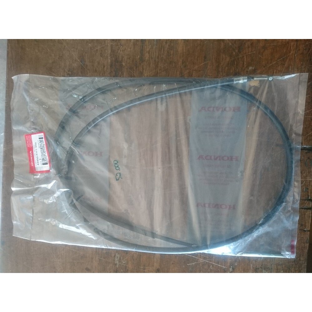 kabel rem belakang beat karbu ori