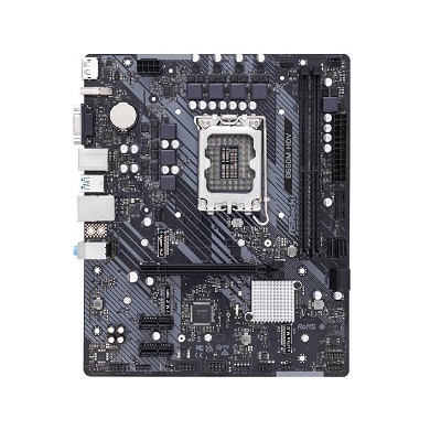 ASRock B660M-HDV DDR4 (LGA 1700, B660M, DDR4, USB3.2, SATA3) Garansi Resmi