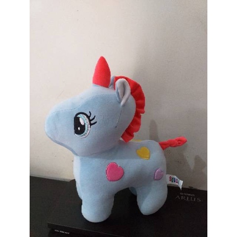 SALEEEEEEEE Unicorn lucu imut halus seperti pipi bayi