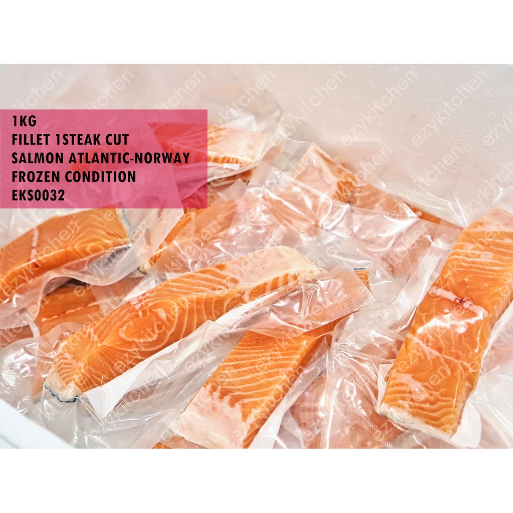 

salmon fillet fresh 1kg