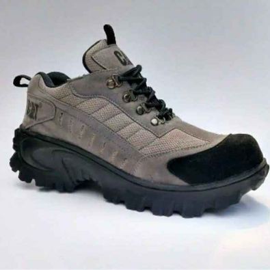 SEPATU SAFETY CAT BOOTS KEREN