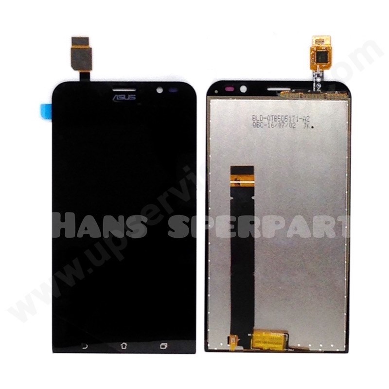 LCD TOUCHSCREEN ASUS ZENFONE GO 5.5 / ZB551KL / X013D - COMPLETE