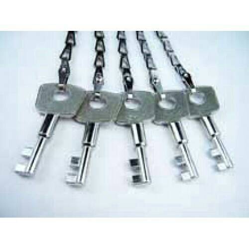 

Utrs0e4 Kunci Amano Pr-600 - Station Key As71S0D