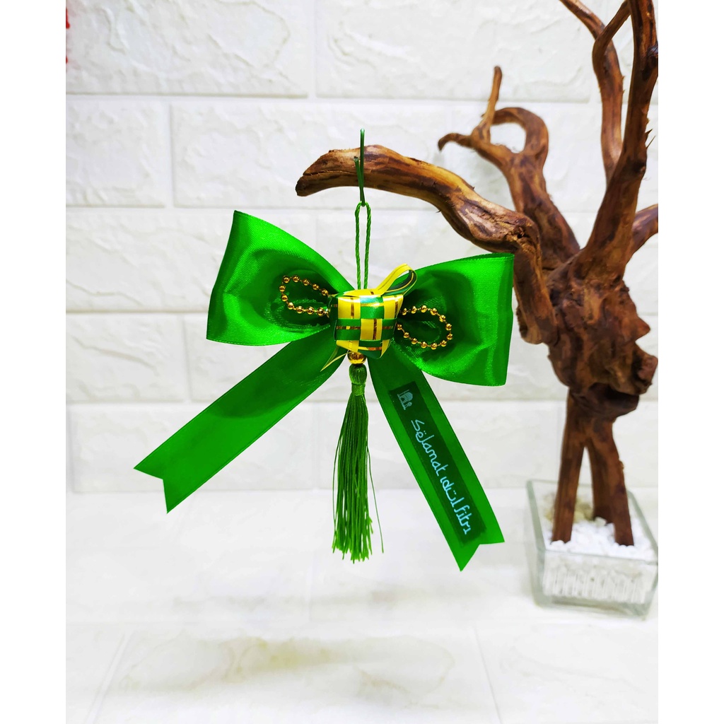 Pita Hampers Ketupat SATU - Pita Hampers Cantik Lebaran Idul Fitri