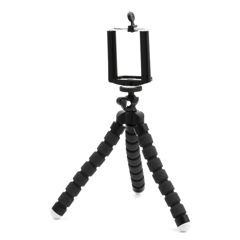 zzz Flexible Tripod Stand Gorilla Mount Monopod Holder Octopus For GoPro Camera