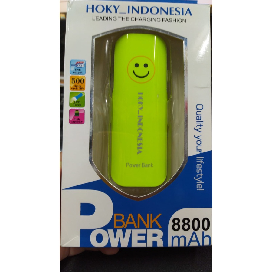 HOKY Powerbank [8800 mAh]