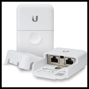Ubiquiti Ubnt Eth-Sp Eth Sp Ethsp Lan Rj45 Surge Protector Anti Petir