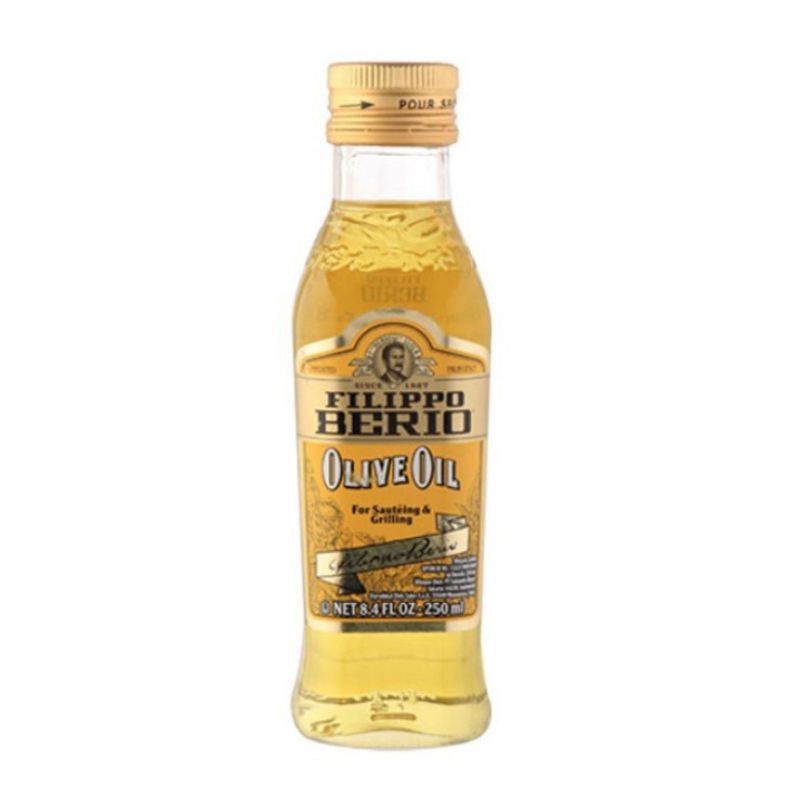 

Filippo Berio Minyak Zaitun Pure Olive Oil 250ml