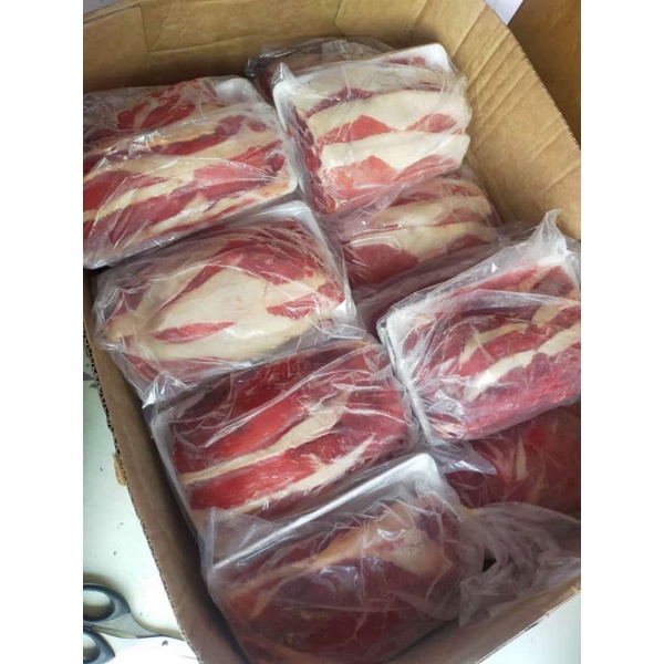 

Beef Slice 500gr