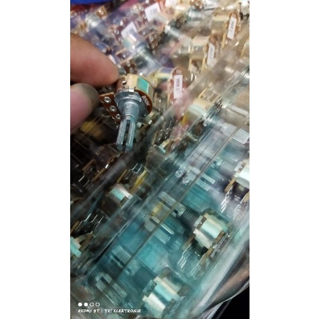 POTENSIO STREO 50K POTENSIO 50K STREO TAIWAN