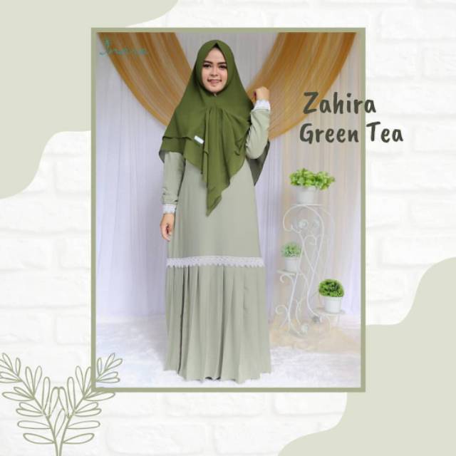 Gamis Zahira