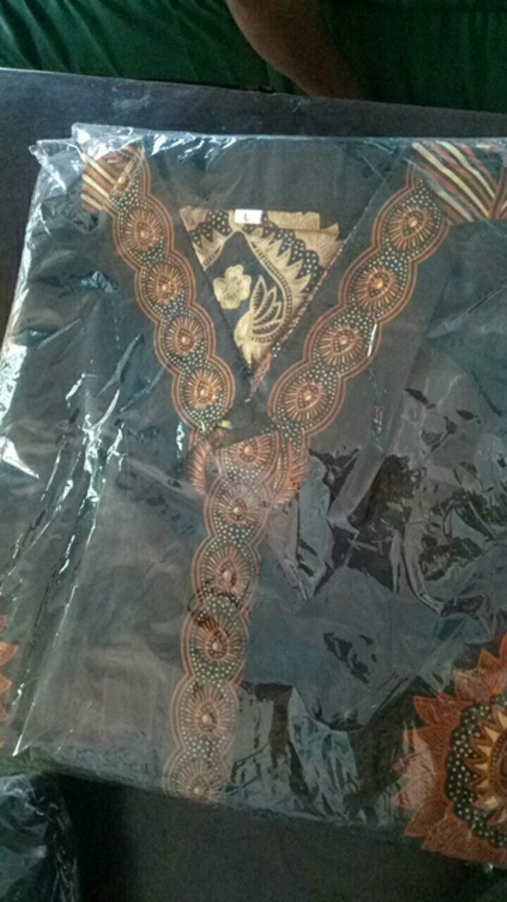 ⭐⭐⭐⭐⭐ Kemeja Batik Panjang Terlaris