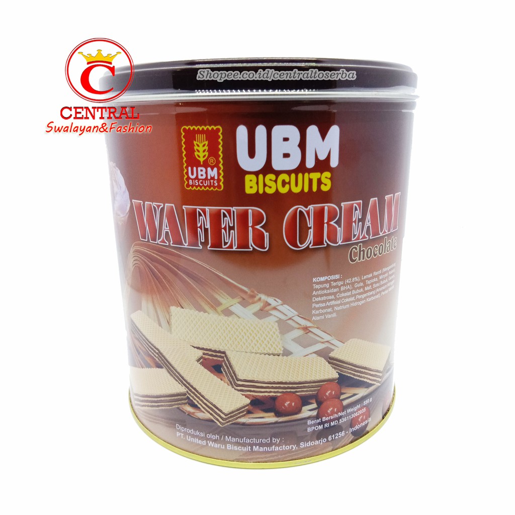 UBM WAFER/centraltrenggalek