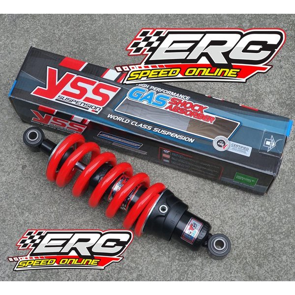 SHOCK YSS HYBRID NINJA RR