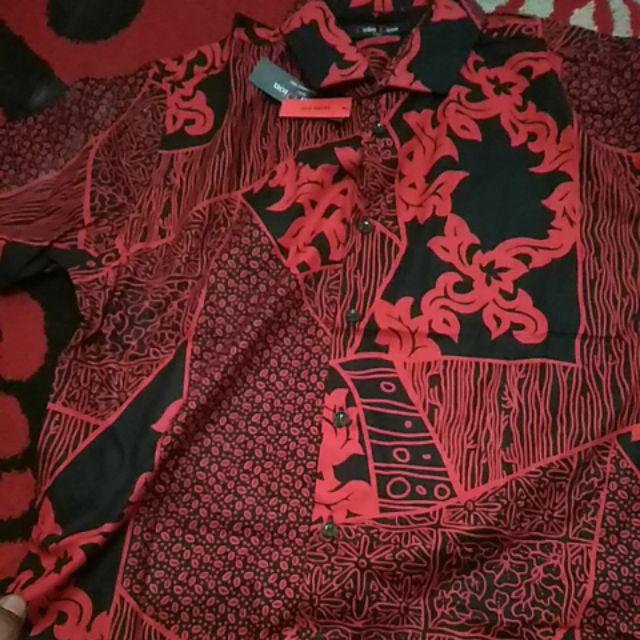 Baju Batik Pria // Batik Unik // Batik Mewah // Batik Pria Asli // Batik Slimfit Asli //batik Modern