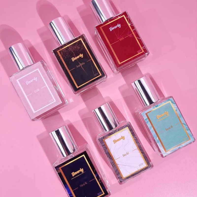 Beverly Glow Parfume