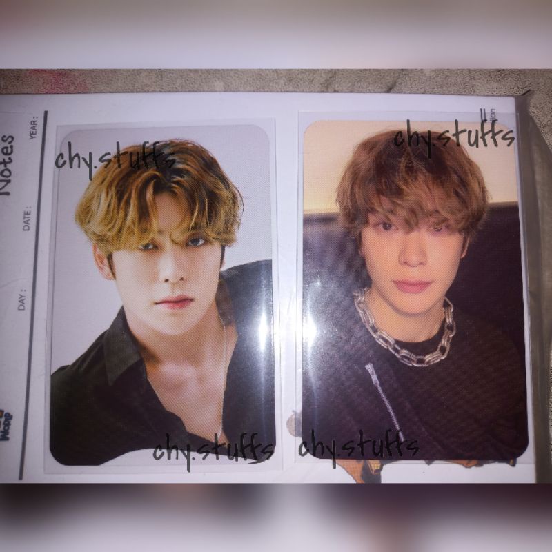 PC JAEHYUN PHOTOPACK NCT127