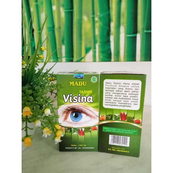 

MADU KESEHATAN MATA (TASNIM VISINA)