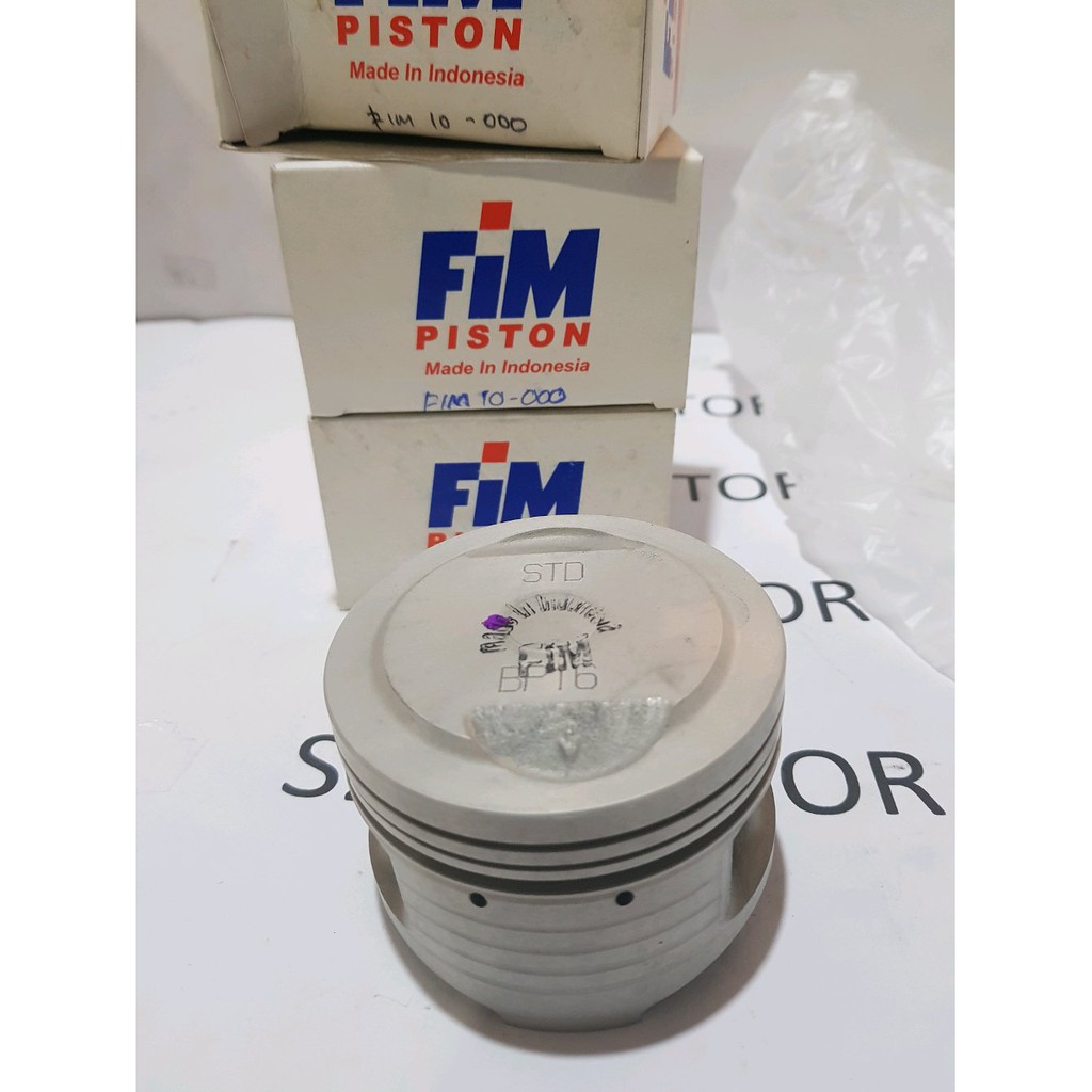 Piston Fim Scorpio Diameter 70 Pin 16
