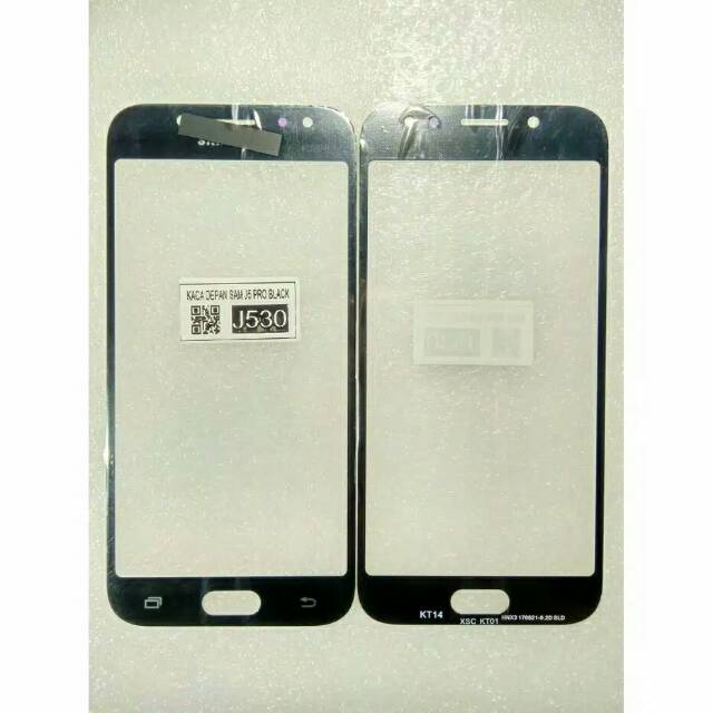 Kaca Touchscreen Depan Samsung Galaxy J530 J5 Pro Original