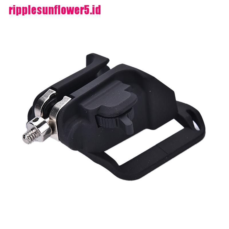 Sabuk Pinggang Dengan Sekrup Untuk Kamera 1 / 4 &quot;