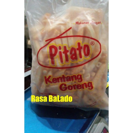 

pitato kentang goreng balado renyah empuk cemilan terfavorit jajanan viral isi toples