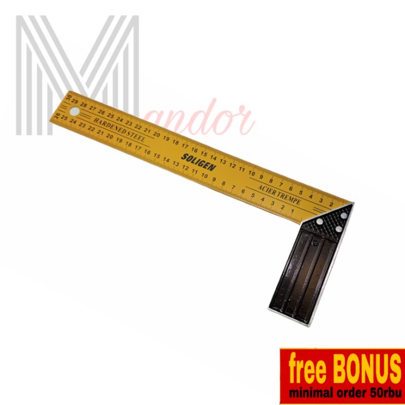 

pesikon tukang penggaris tukang 30cm