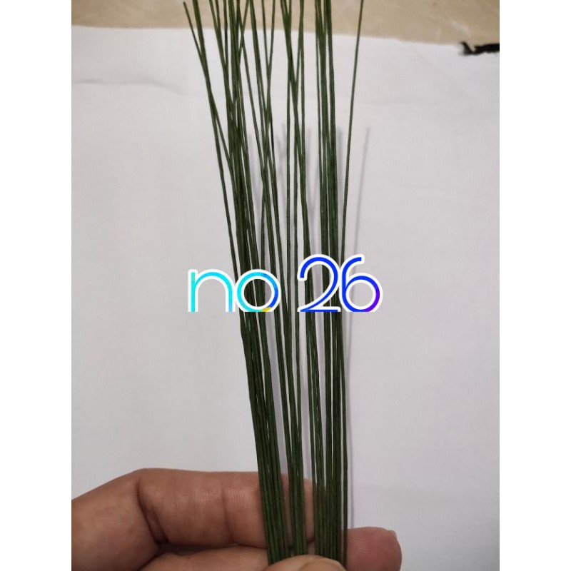 Kawat bunga no 22 24 Shopee Indonesia Kawat bunga no 22 24 Shopee Indonesia