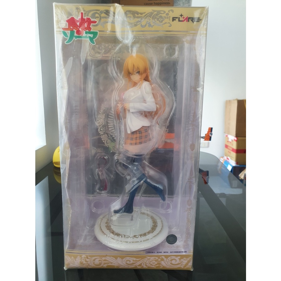 [Scaled Figure] Erina Nakiri [Shokugeki no Soma]
