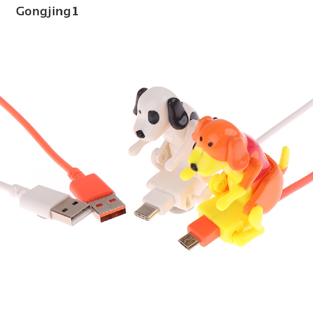 Gongjing1 Kabel Data / Charger USB Tipe-C 1.2M Untuk Smartphone Android