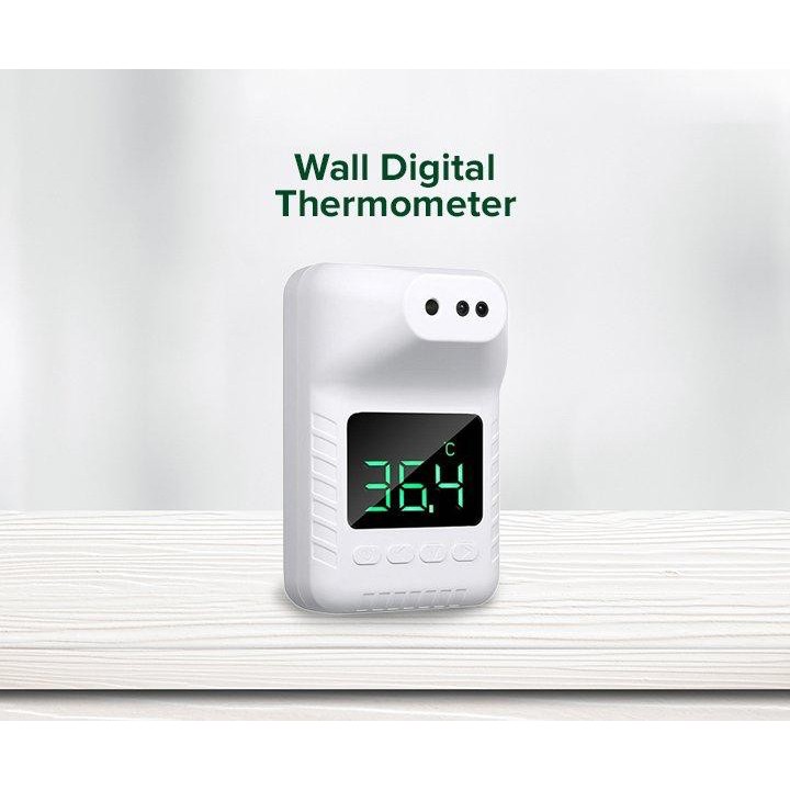 Wall Thermometer Standing Otomatis Termometer K3X