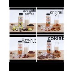 

Susu Almond (4botol @250ml) rasa coklat