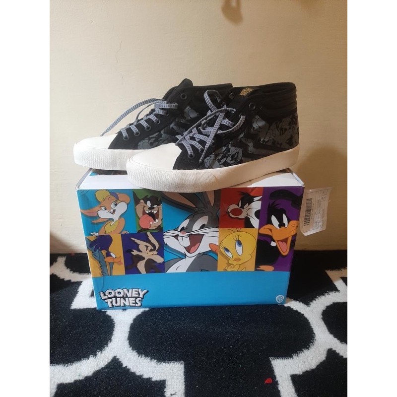 Geoff max X Looney Tunes (Sylvestre)