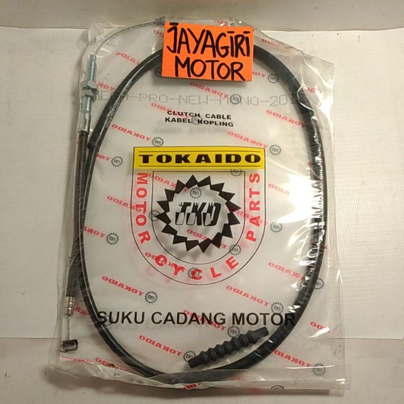 Kabel Kopling Mega Pro New Monoshock 2010 Tokaido Winner KYE 22870 900 Mono Cabel Cable Kable Tali K